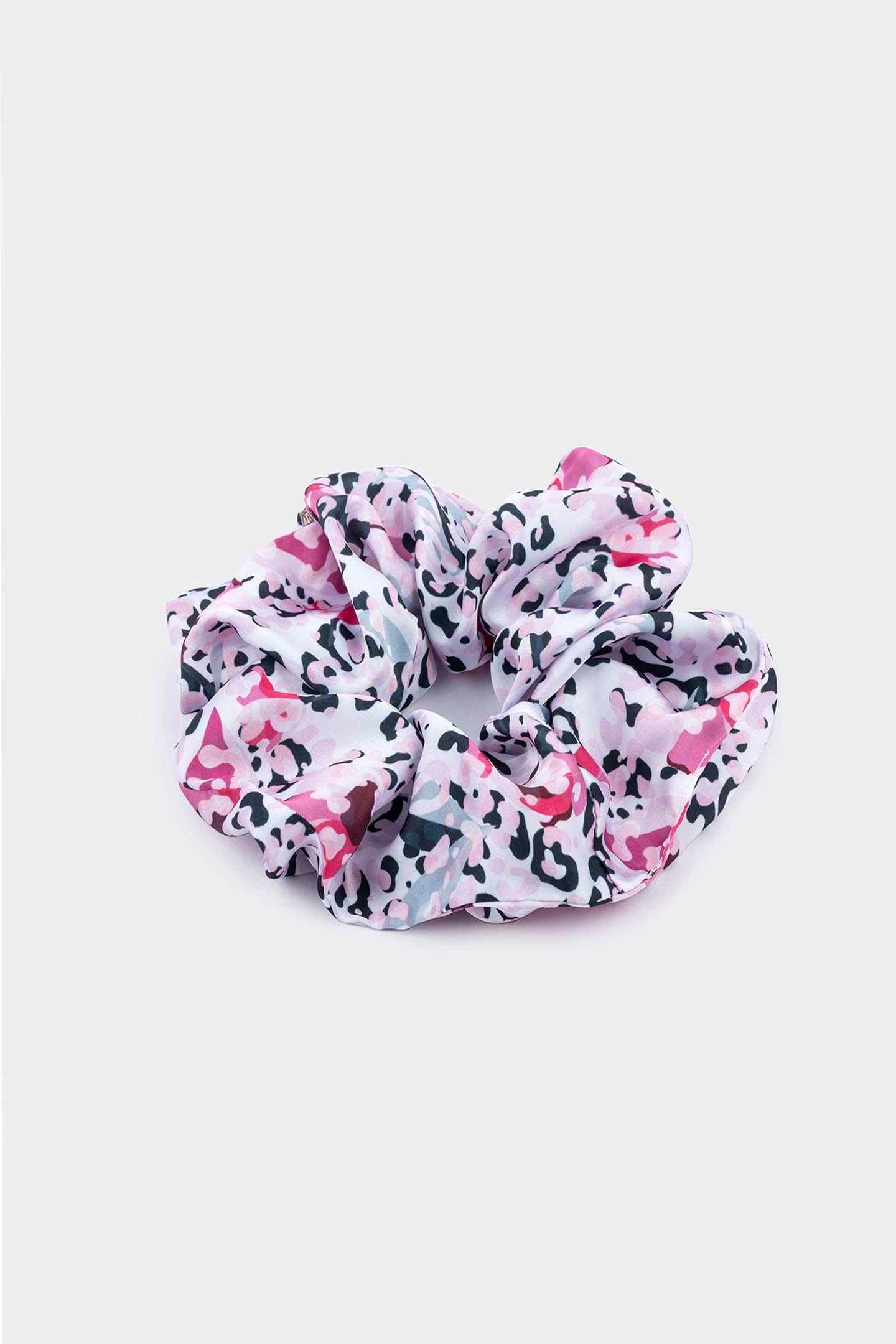 Art Scrunchie Bloom