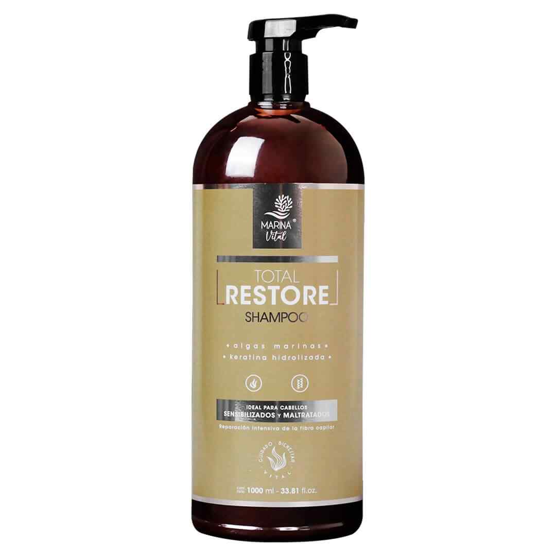 Shampoo Total Restore