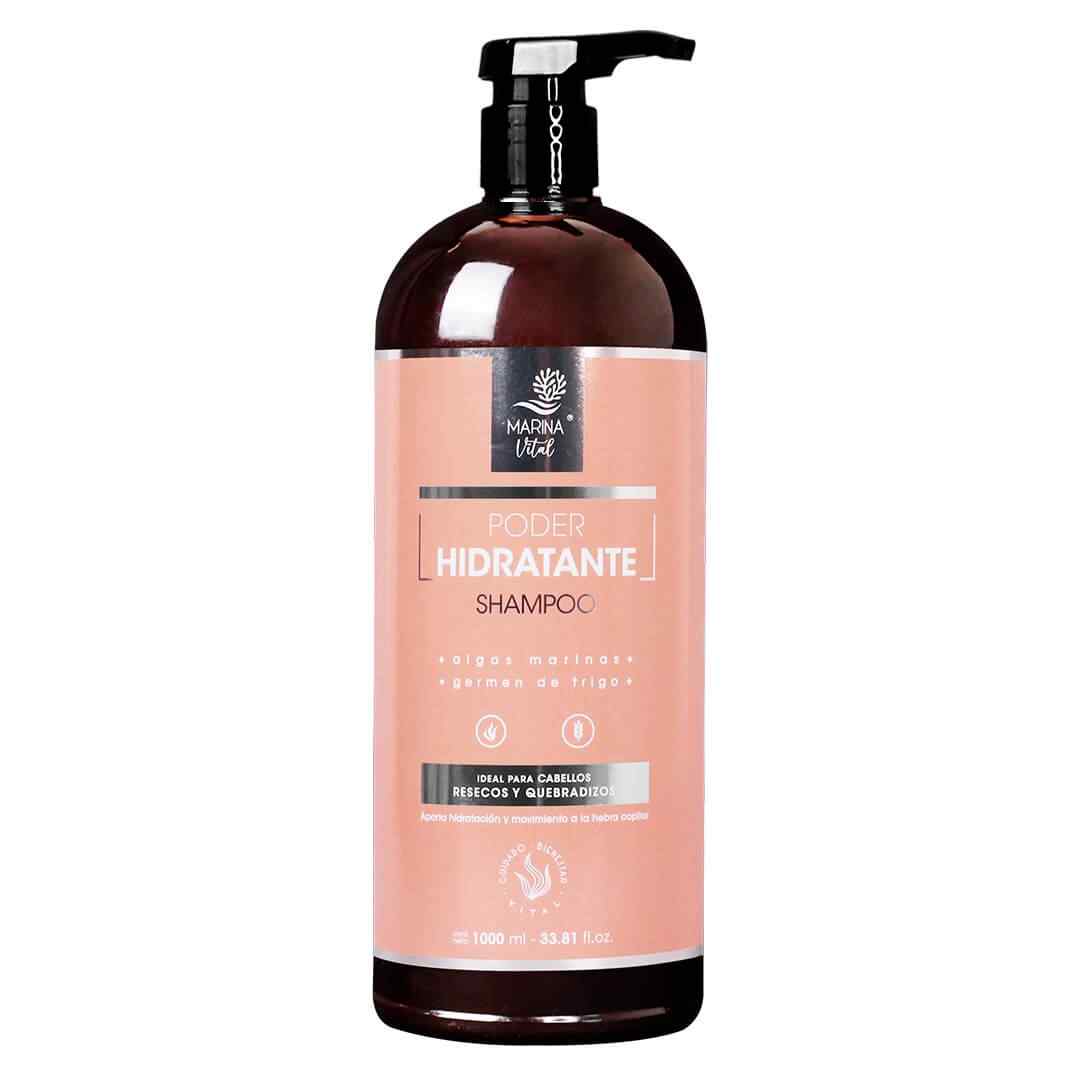 Shampoo Poder Hidratante