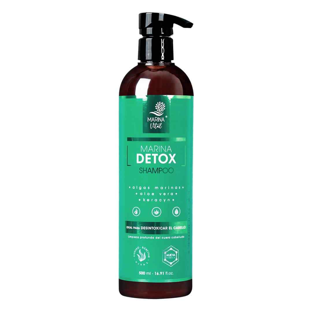 Shampoo Marina Detox