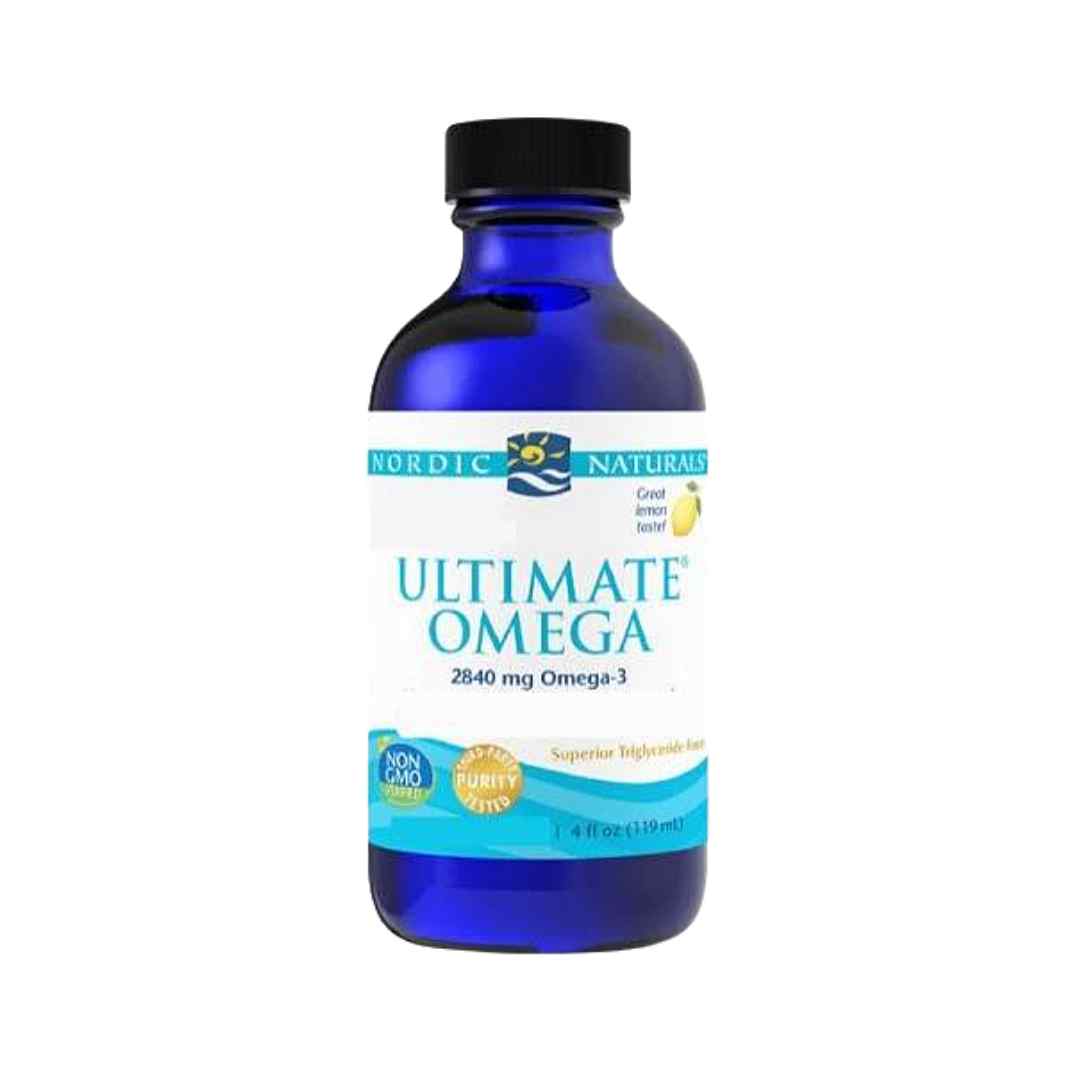 Ultimate omega 2.840 mg-119 ml