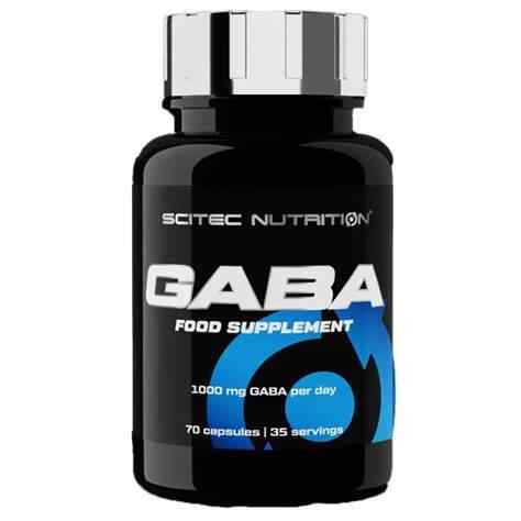 GABA 1.000 mg-70 caps