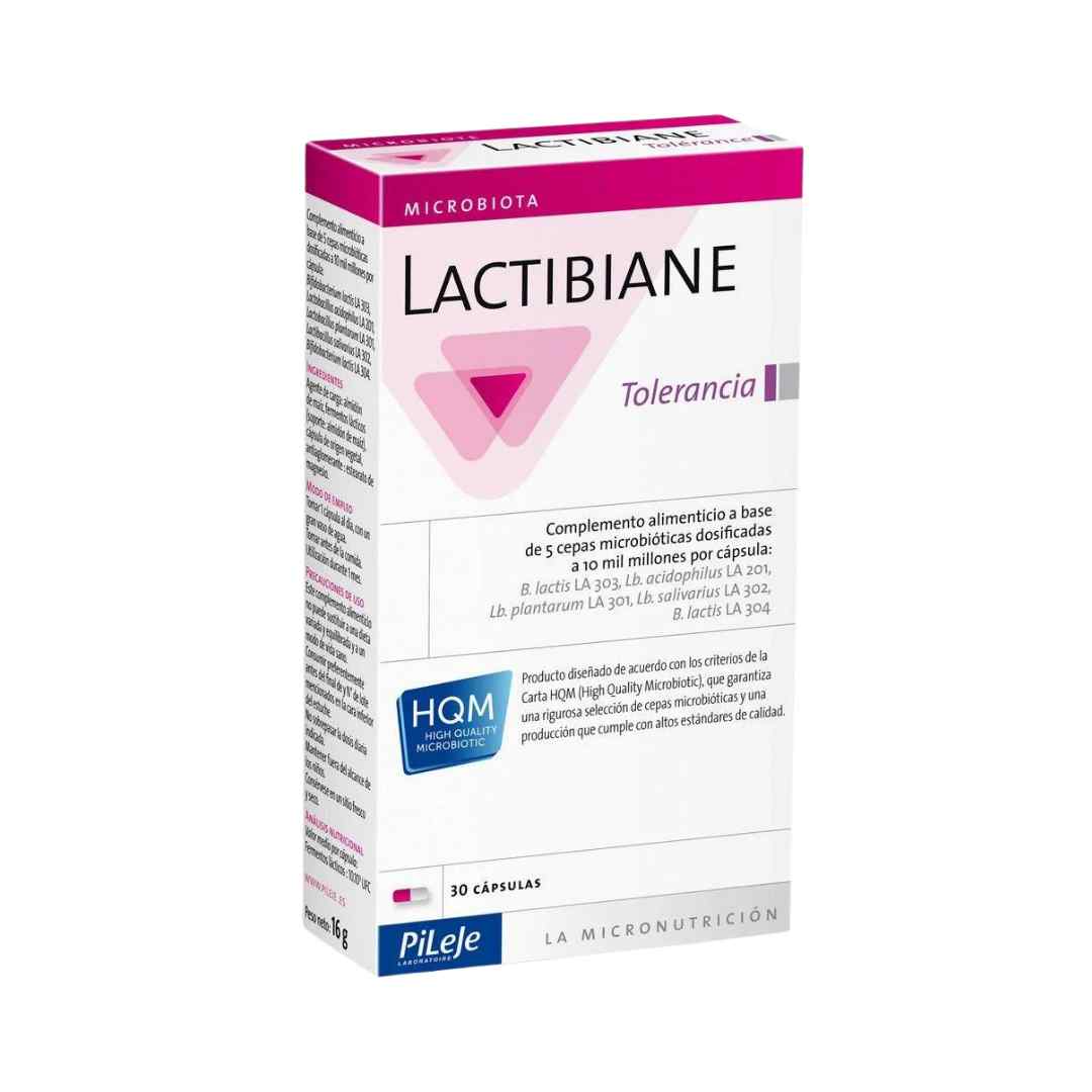 Lactibiane Tolerance-30 cáps