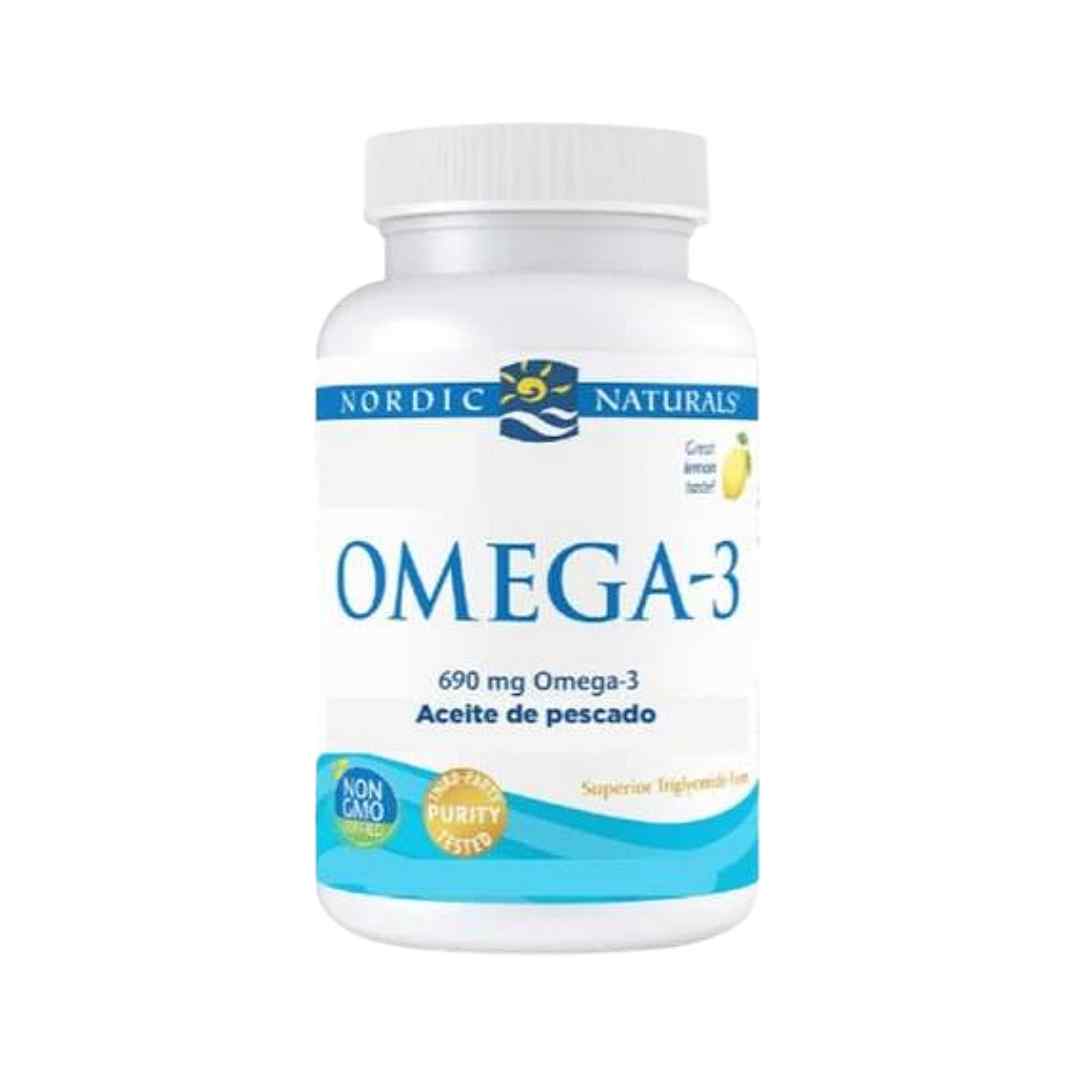 Omega 3 690 mg-60 softgels