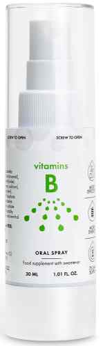 Vitamina B spray-30 ml