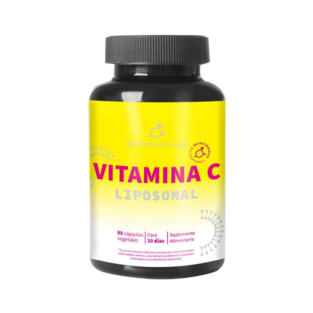 Vitamina C liposomal 1.000 mg-90 cáps