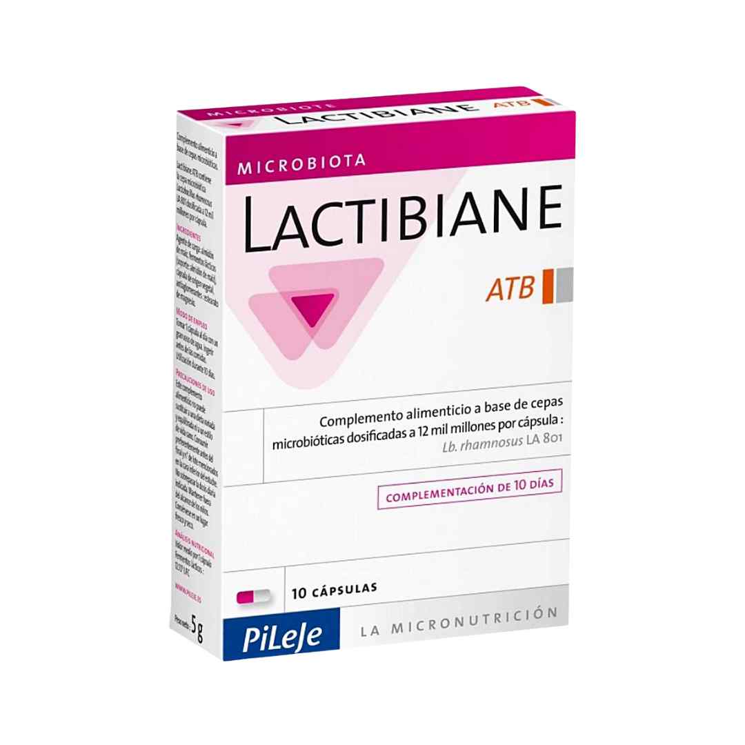 Lactibiane ATB-10 cáps