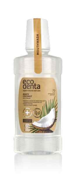 Ecodenta Enjuague bucal-250 ml