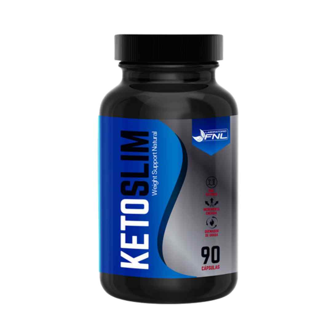 Ketoslim 600 mg-90 cáps