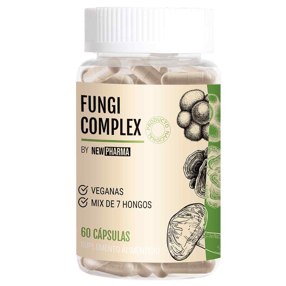 Fungi Complex-60 cáps