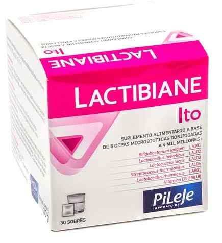 Lactibiane Ito Niños-30 sachets