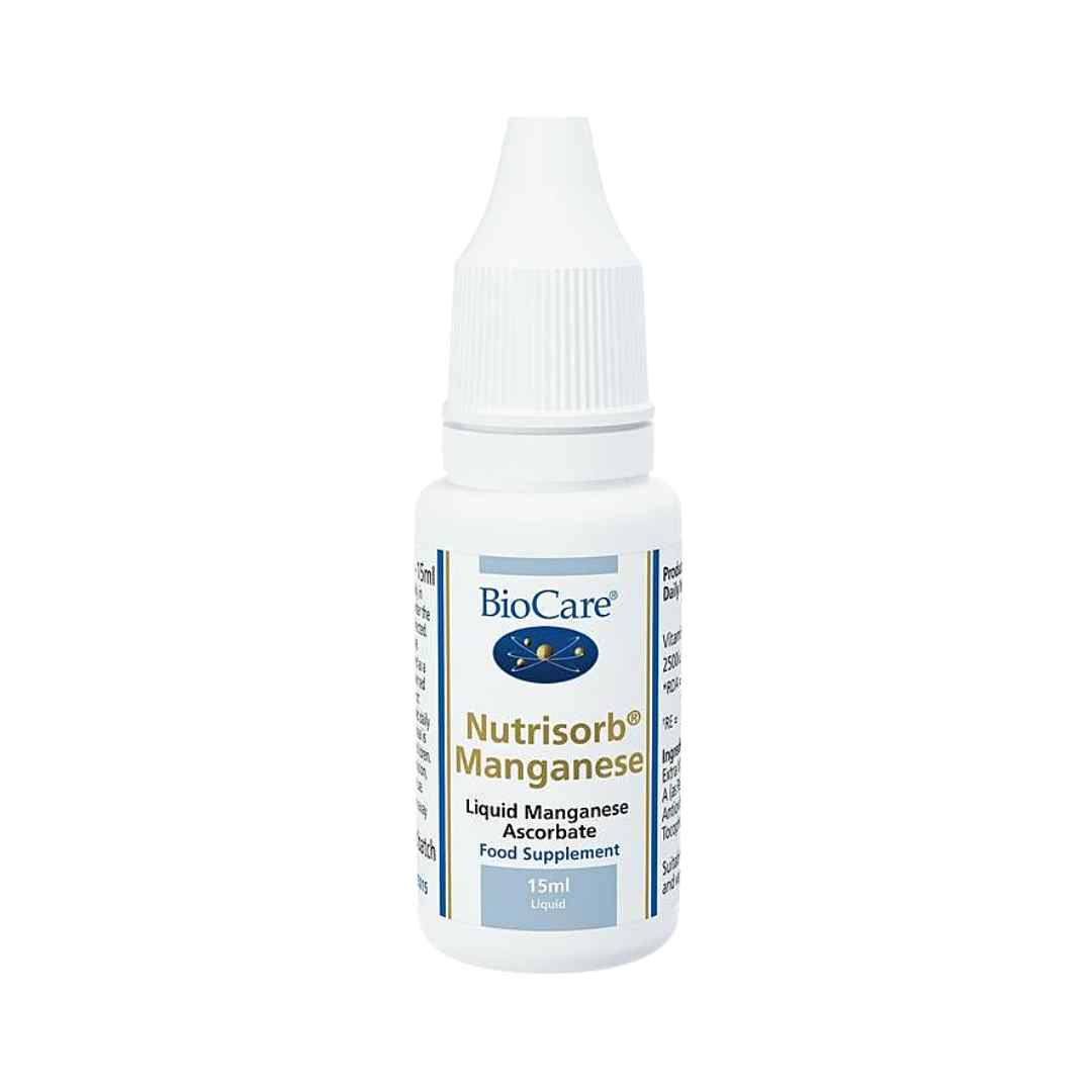 Nutrisorb manganeso líquido-15 ml