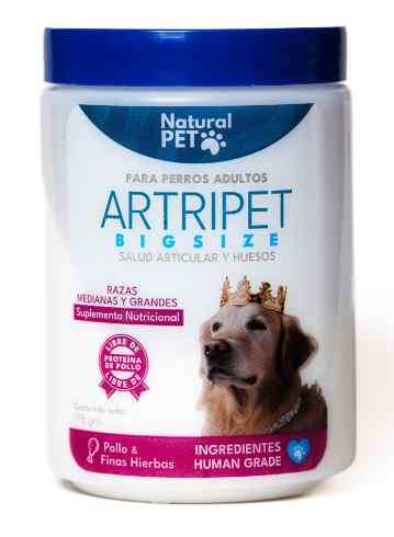 Artripet perros-178 grs