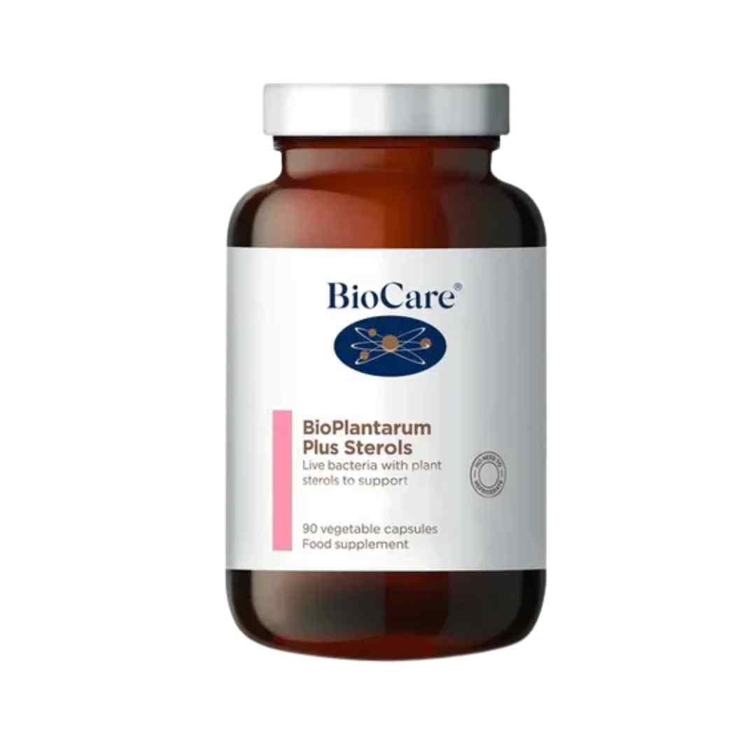 BioPlantarum Plus Sterols-90 cáps