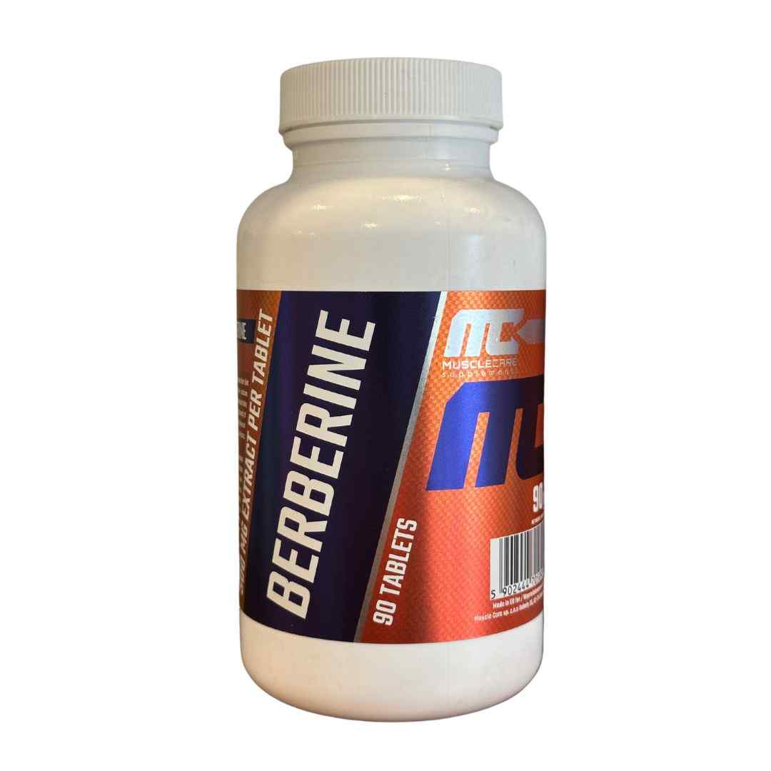 Berberina 500 mg-90 cáps