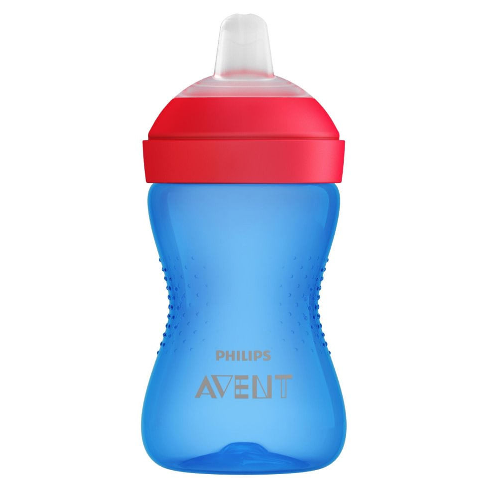 Vaso 300ml boquilla flexible Avent SCF802/01