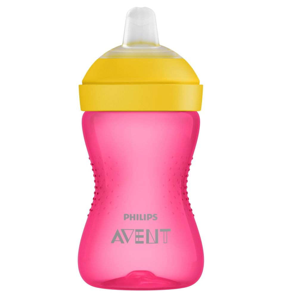 Vaso 300ml boquilla flexible Avent SCF803/04