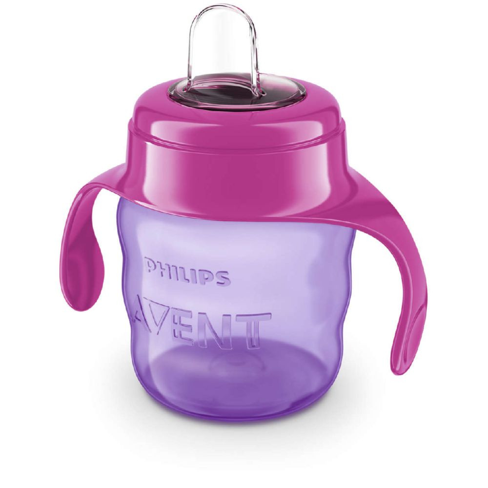 Vaso con Boquilla 200 ml desde 6 meses Avent SCF551/03