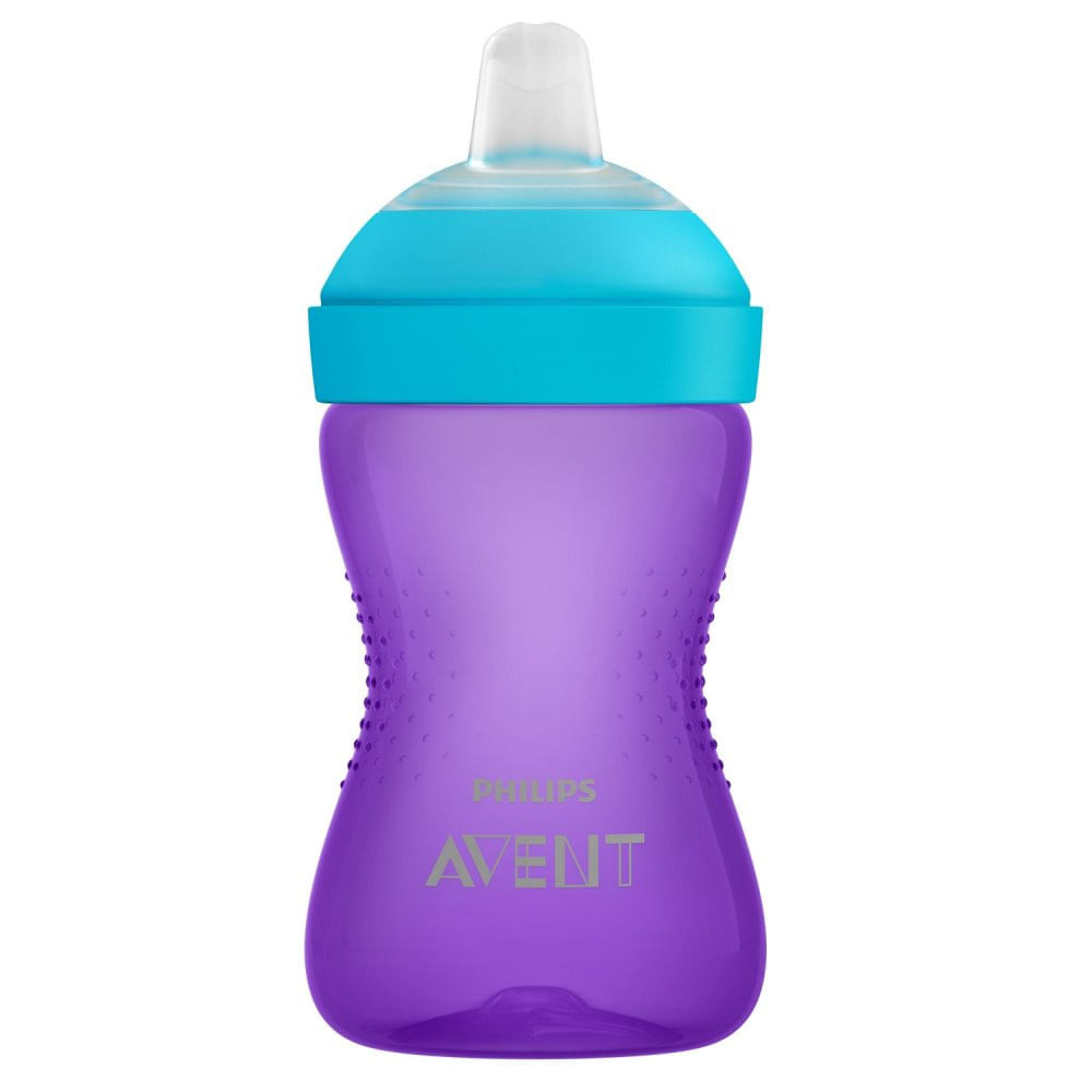 Vaso 300ml boquilla flexible Avent SCF802/02