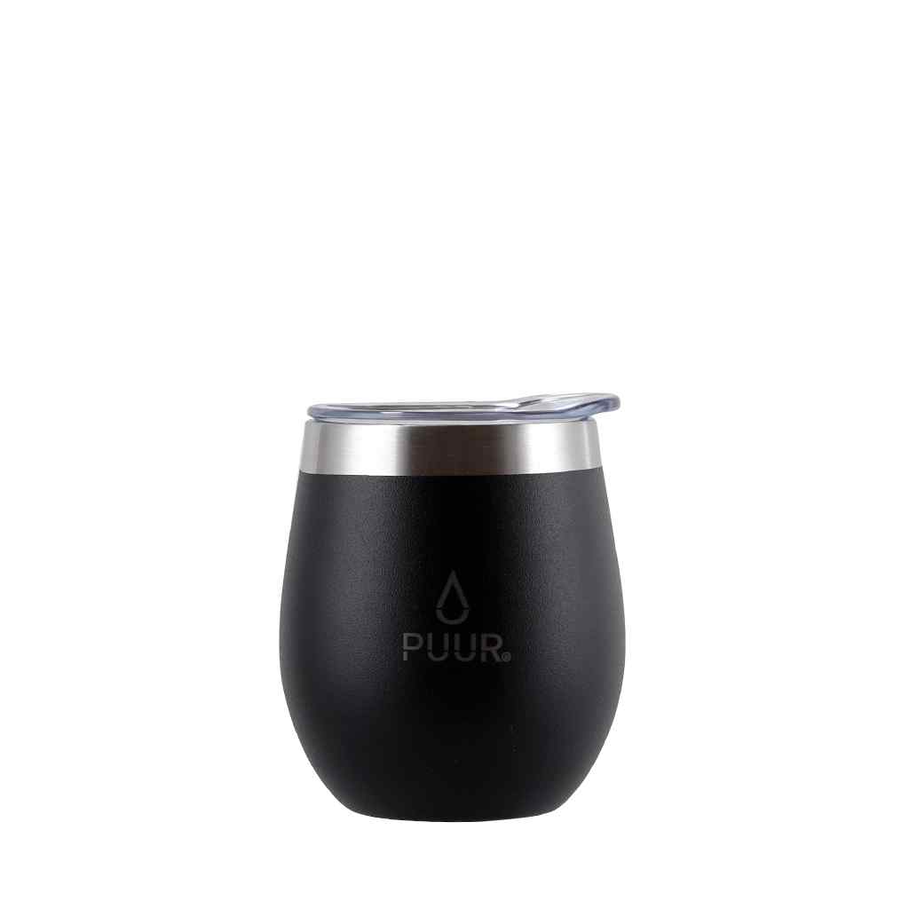 Vaso Térmico Puur Cup Onyx 240 ml