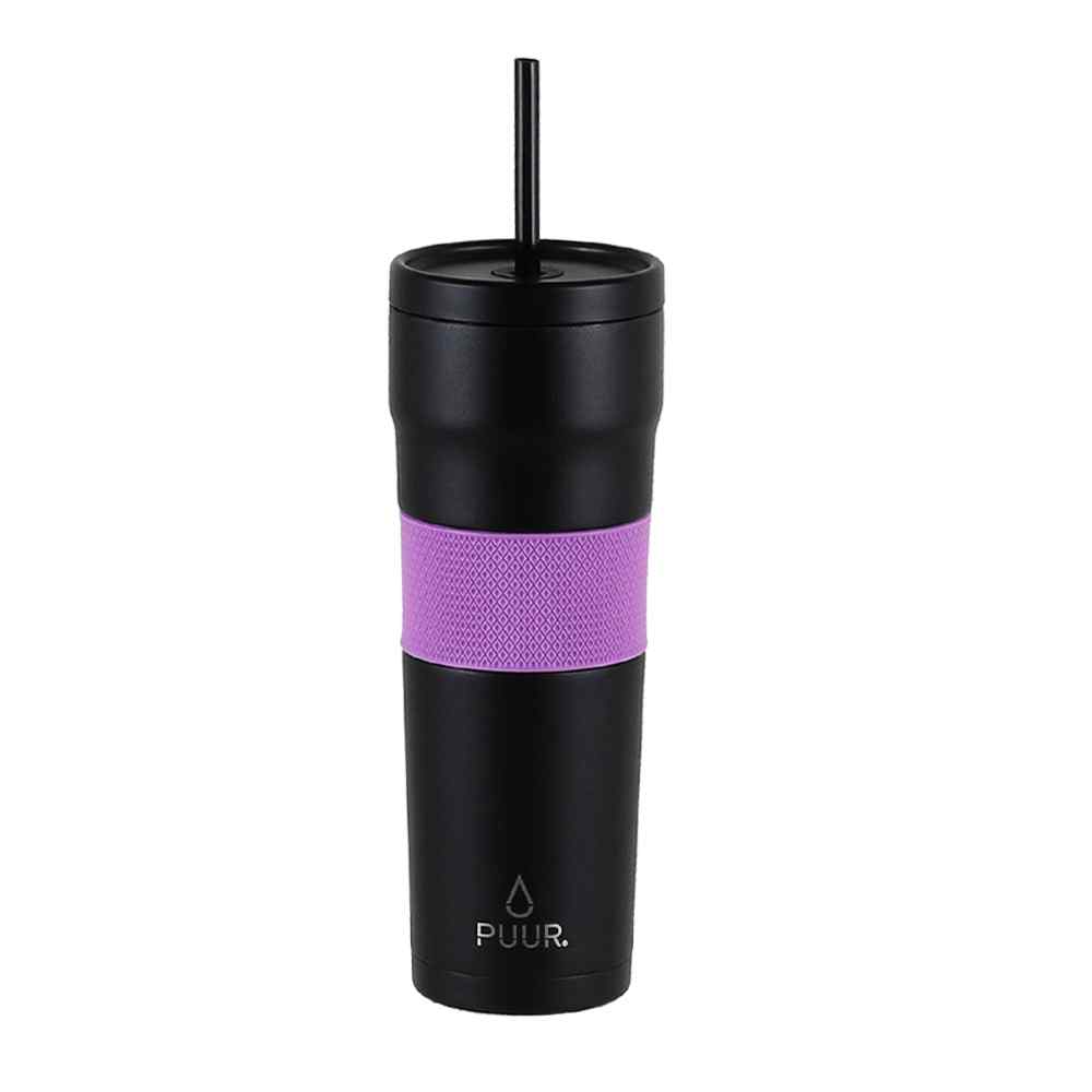 Mug Térmico Puur Onyx Lila680 ml