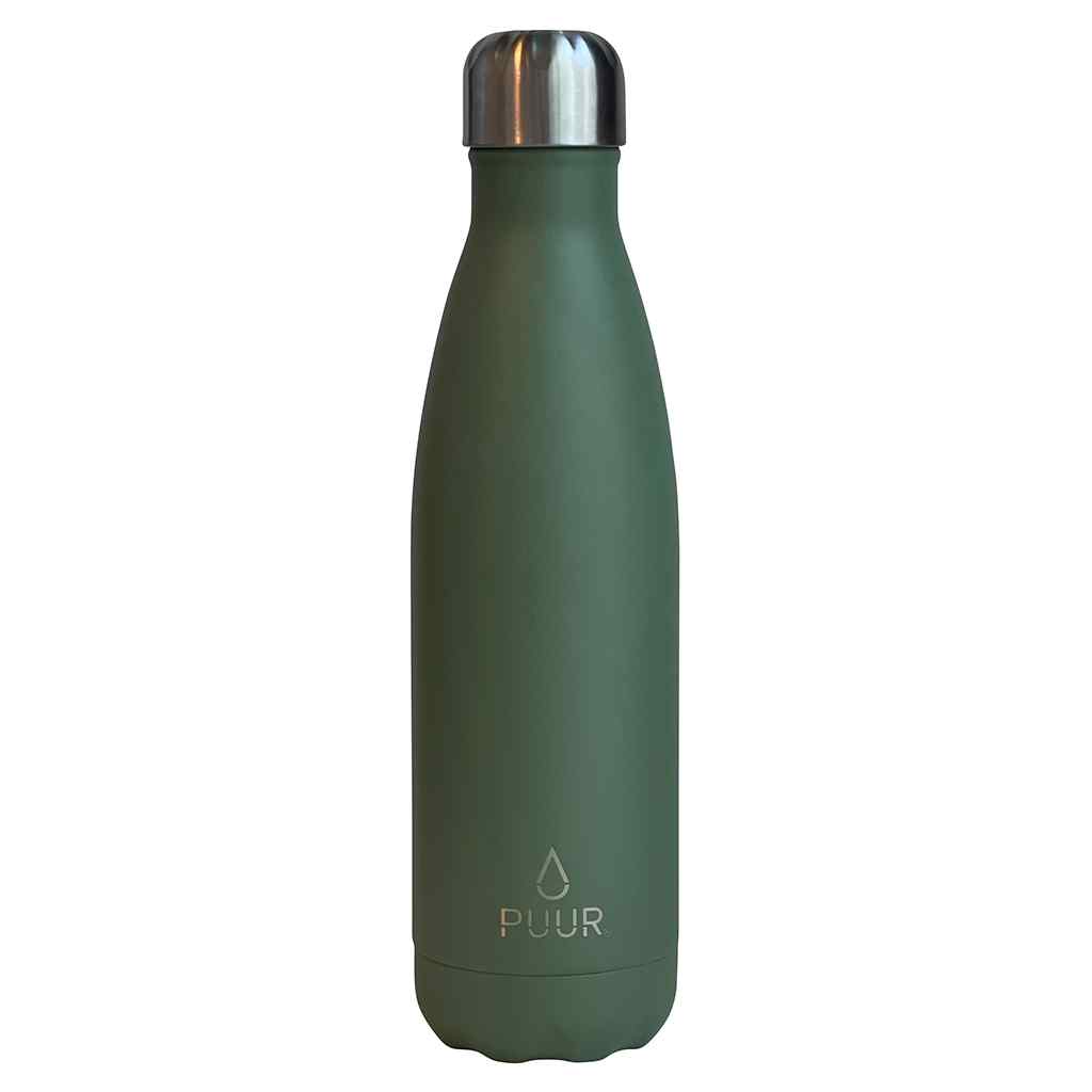 Botellla Térmica Puur Bottle Moss 500 ml