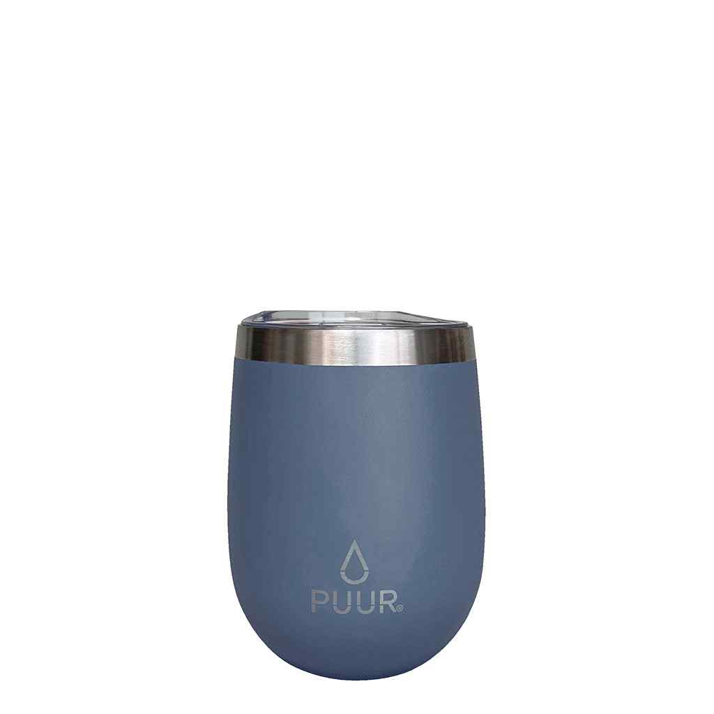 Vaso Térmico Puur Cup Blue 360 ml