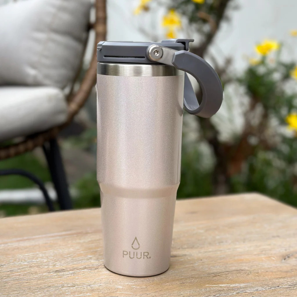 Vaso Térmico Puur Mug Unicorn Hermético 900 ml