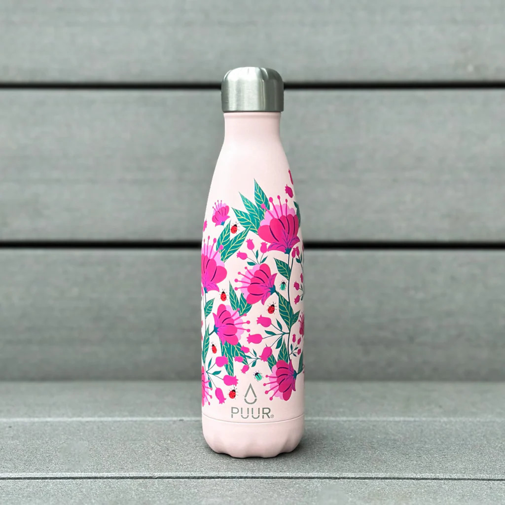 Botella Térmica Puur Bottle Ladybug 500 ml