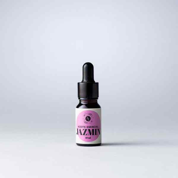 Aceite Esencial de Jazmín 10ml
