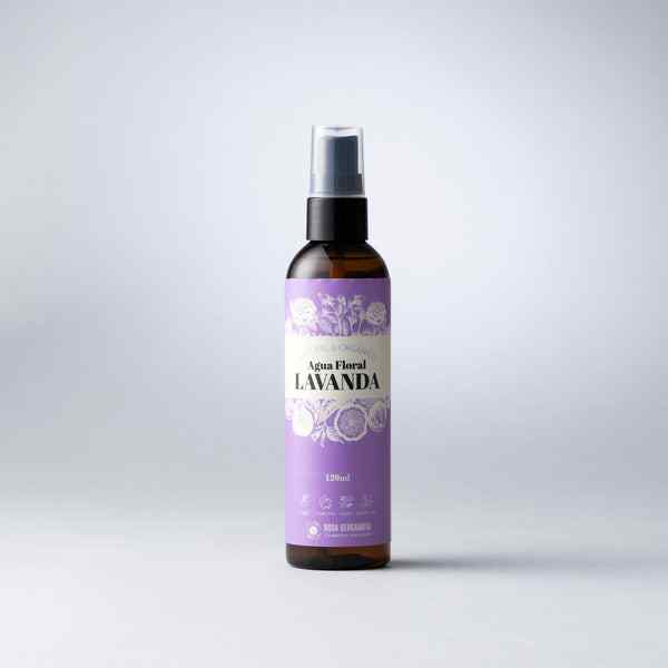 Agua de Lavanda 120ml