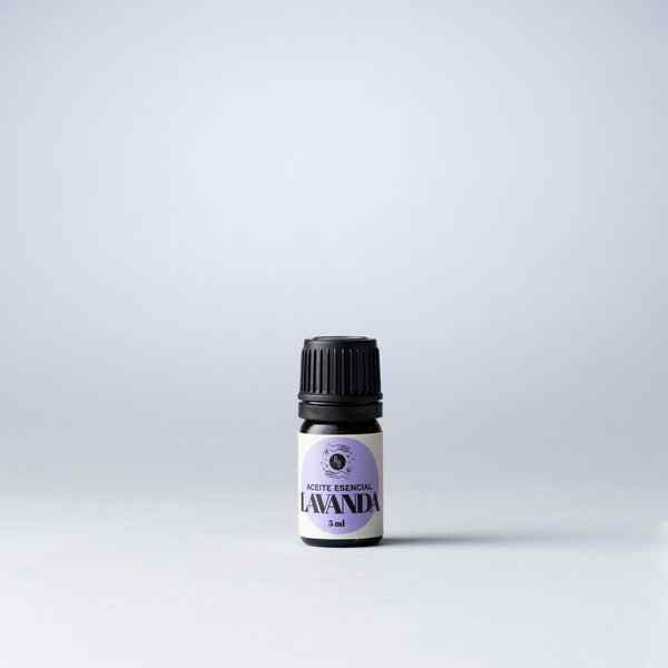 Aceite Esencial de Lavanda 5ml