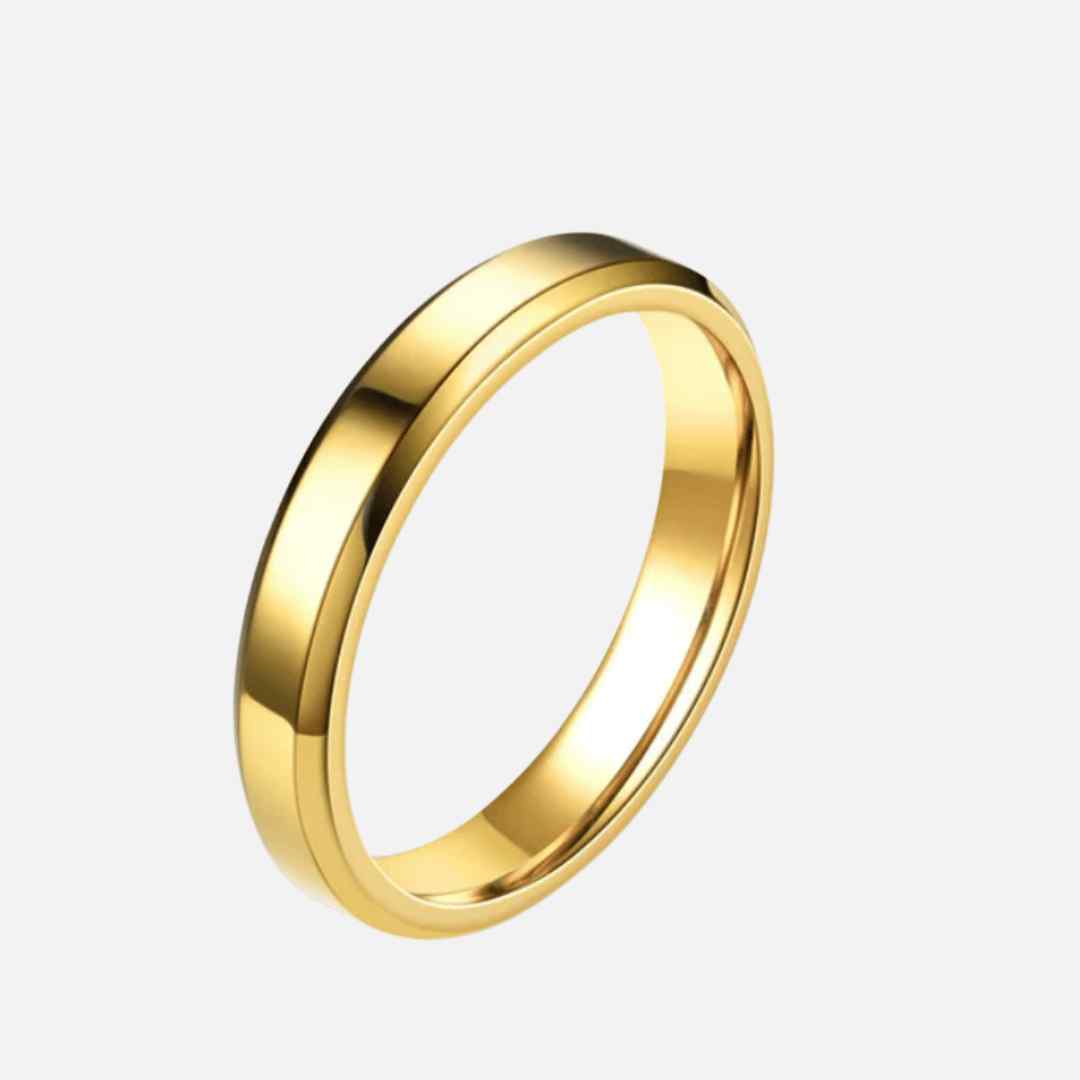 Anillo Minimalism Oro