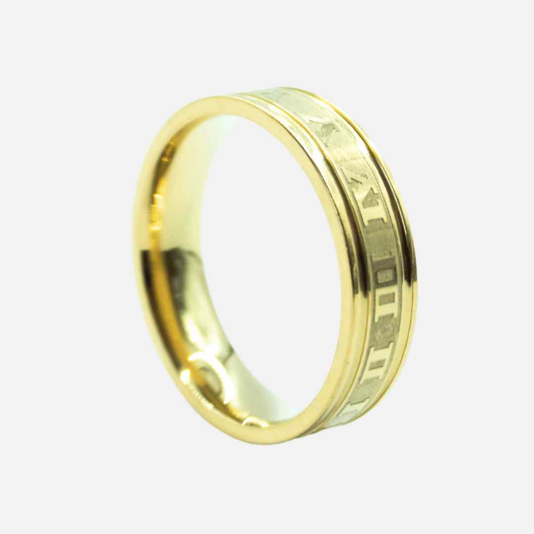 Anillo Roman I Oro