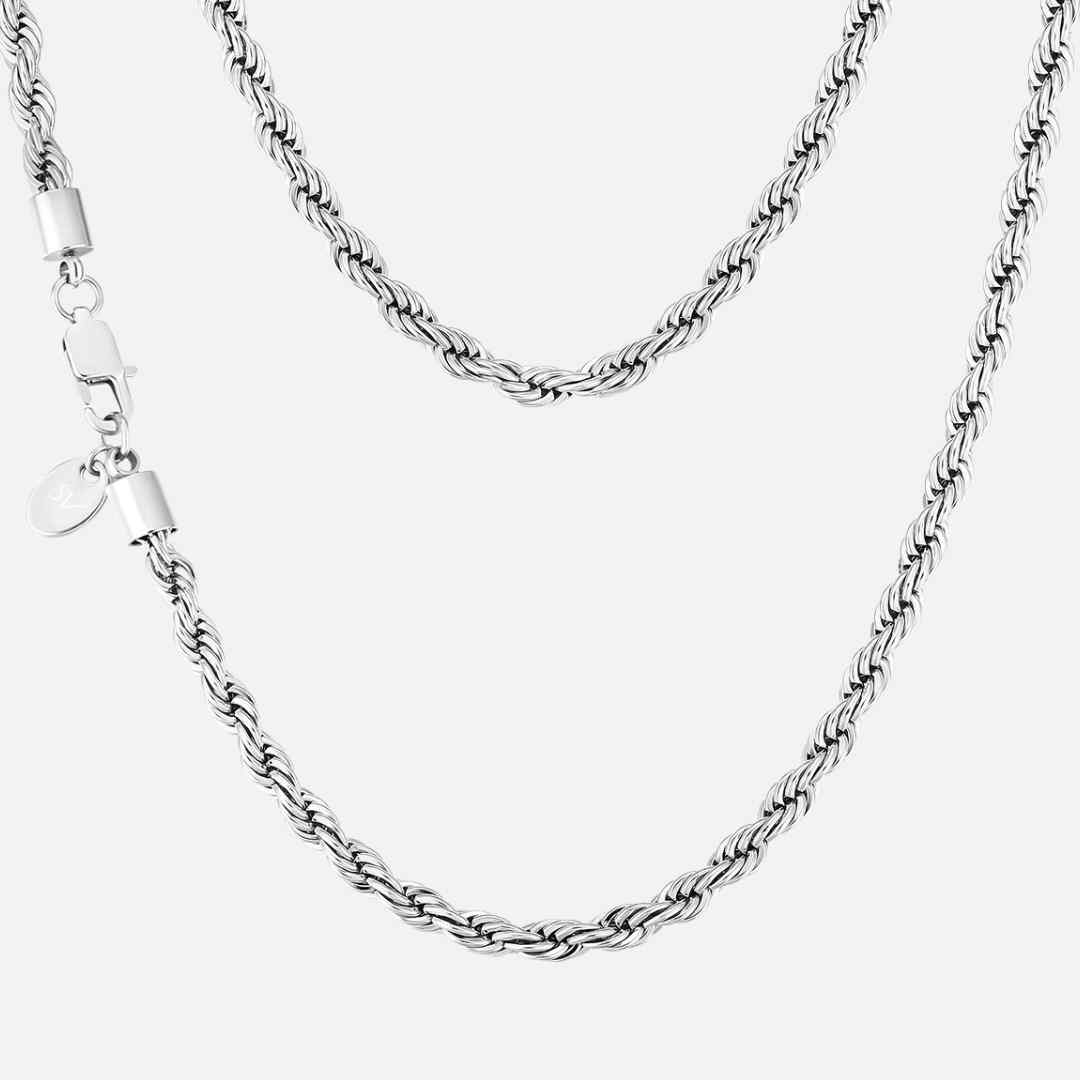 Cadena Rope 4mm 55cm