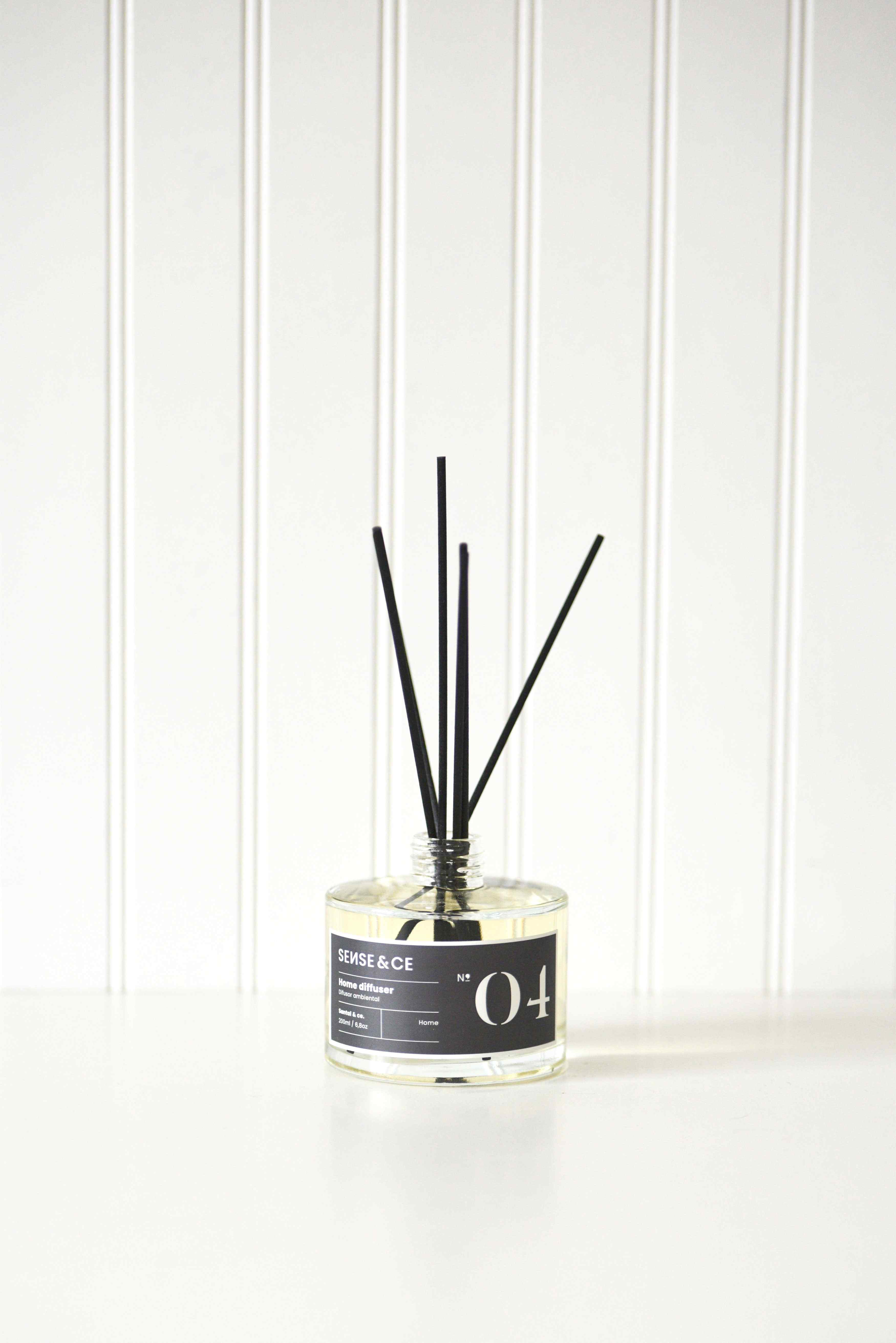 N.04 Home Diffuser (Santal 200cc)