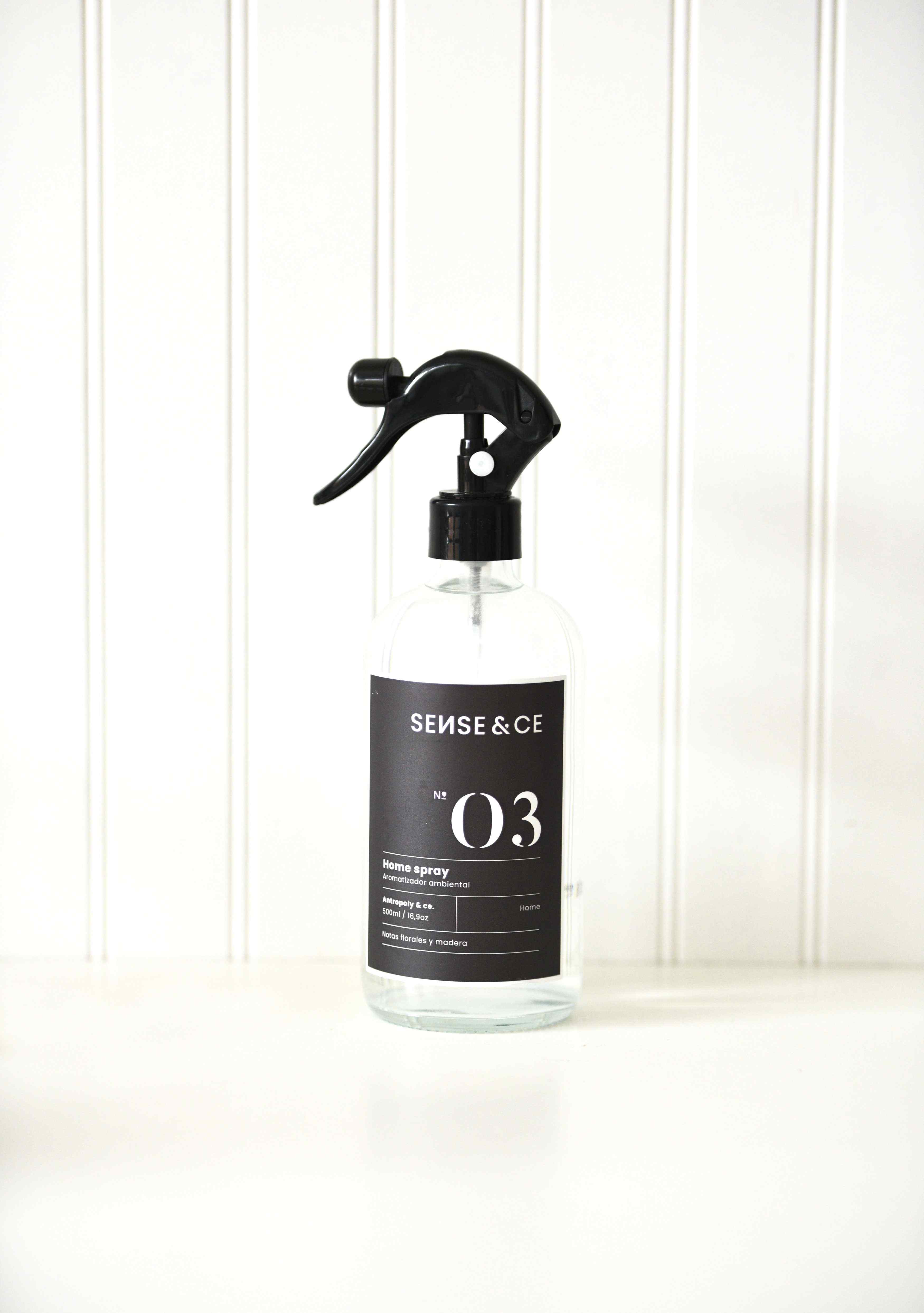 N.03 Home Spray Antropoly (Etiqueta Negra)