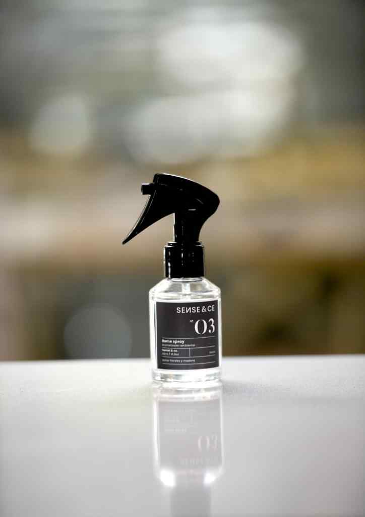 N.03 Home Spray (Santal 60cc)