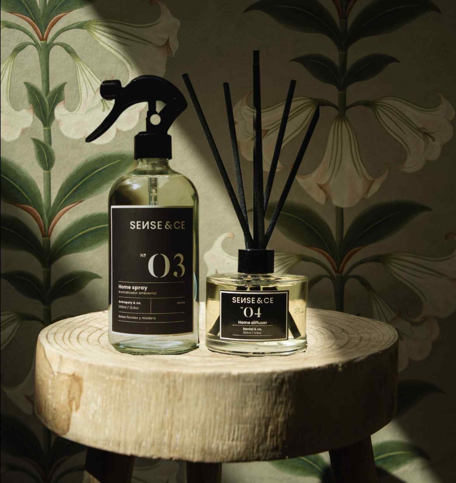 Black Pack II Santal
