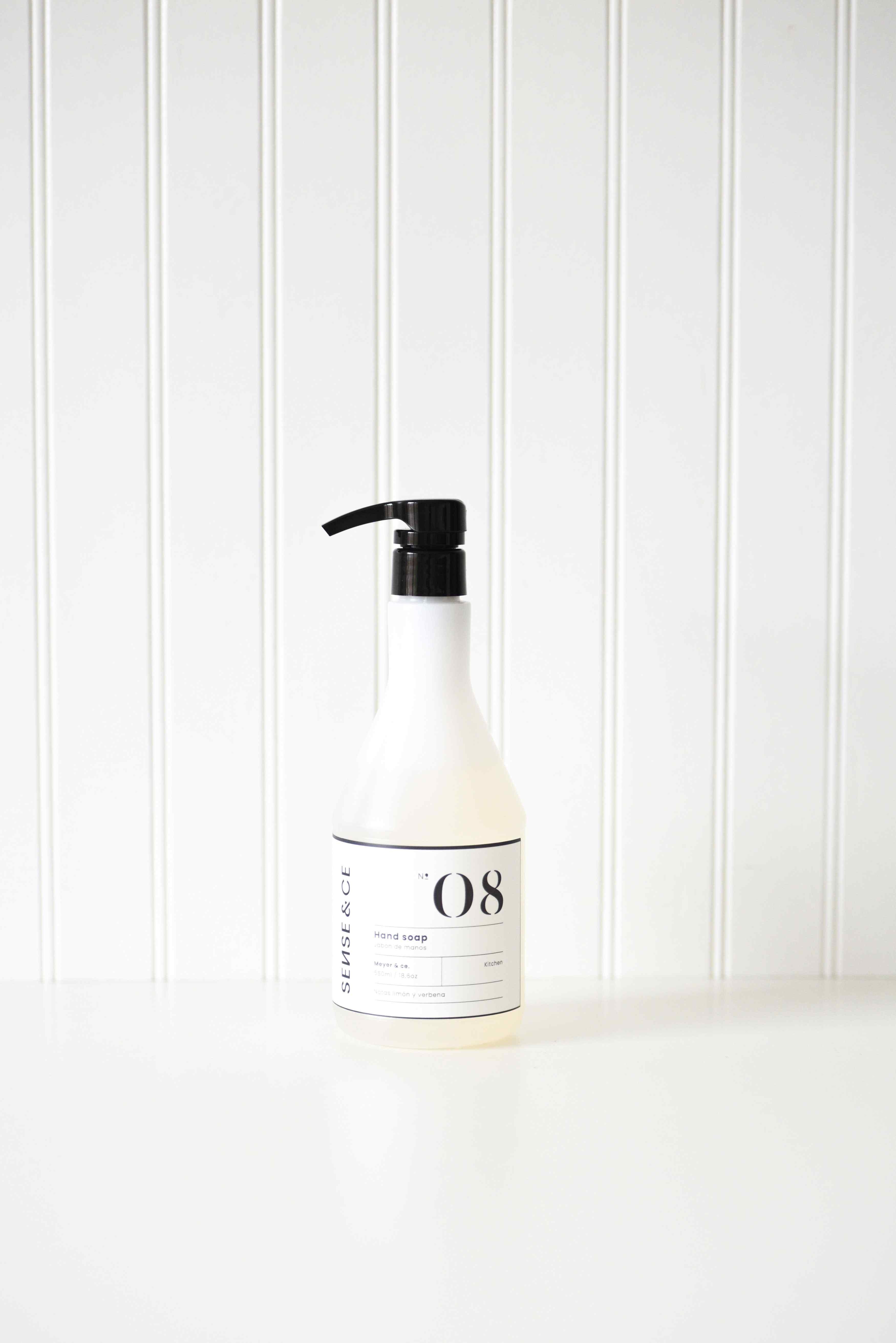 N.08 Hand Soap (Kitchen)