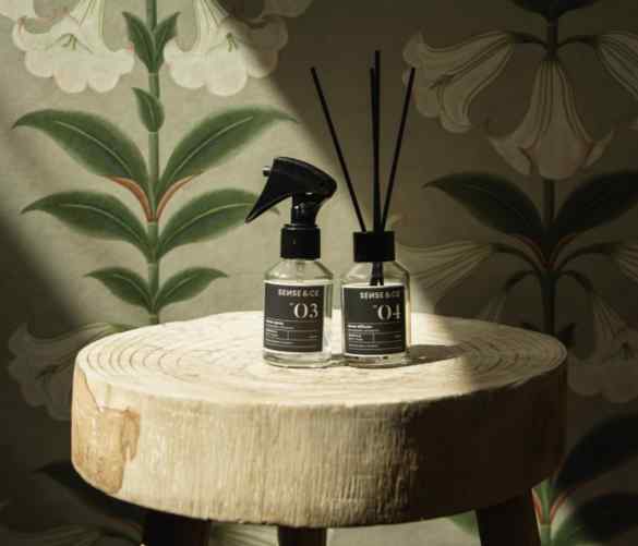 Black Pack III Santal