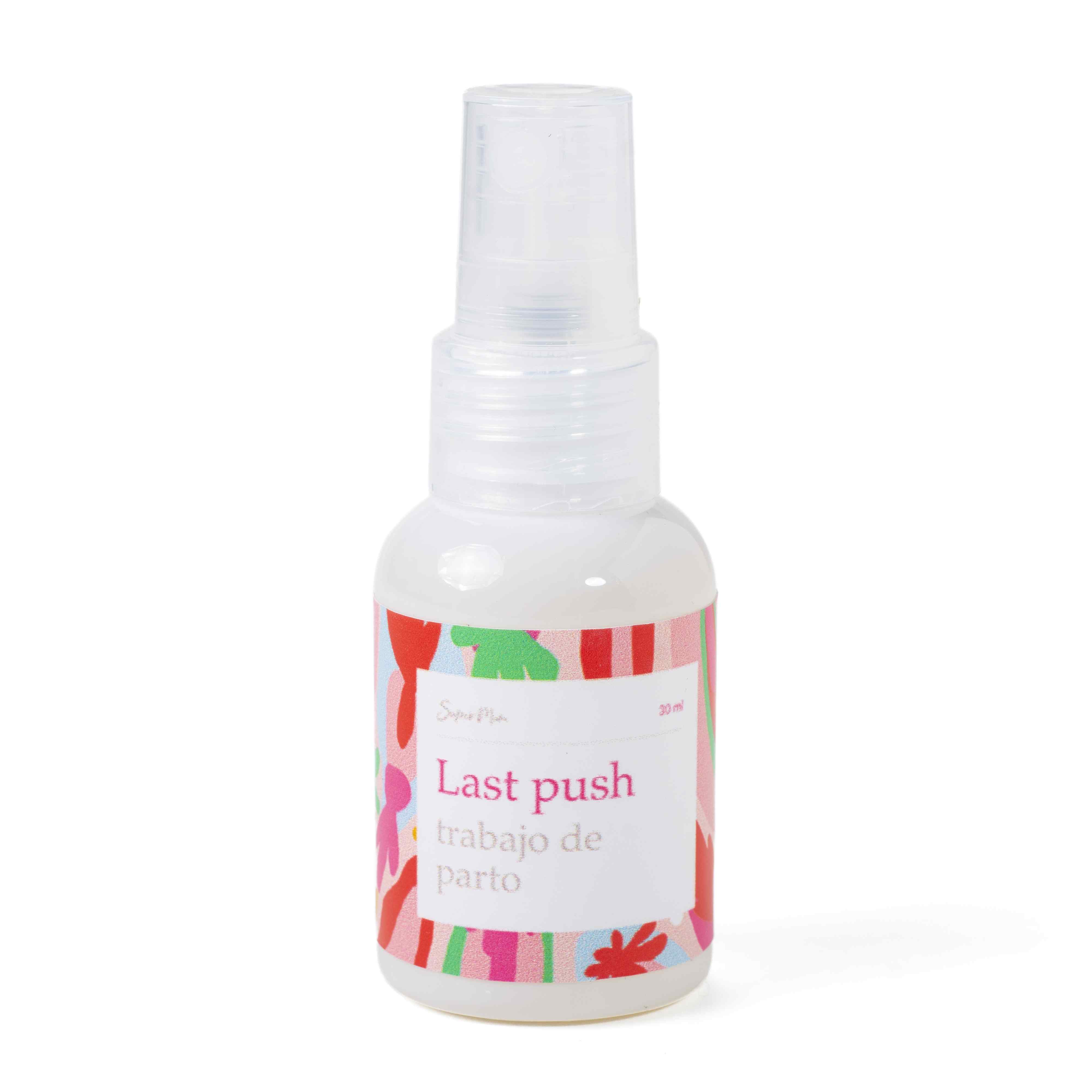 Supermom - Last Push!