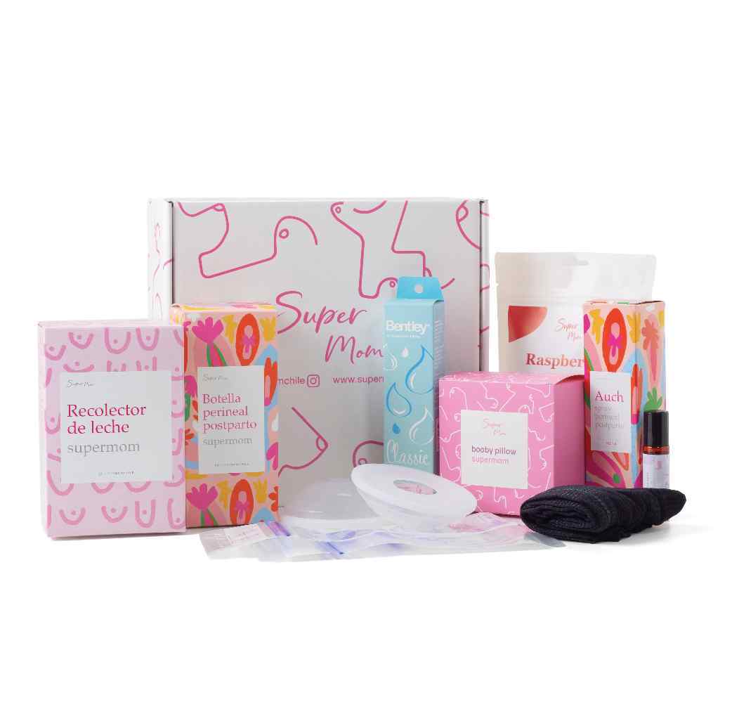 Caja posparto lactancia Super Mom M/L