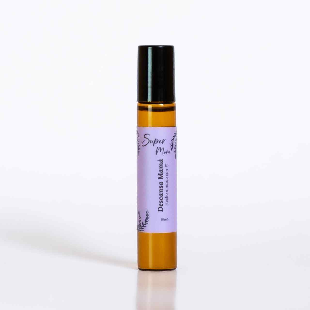 Roll on Descansa Mamá - Supermom