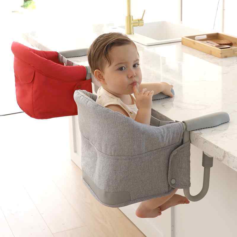 Silla de comer bebé portátil - Supermom