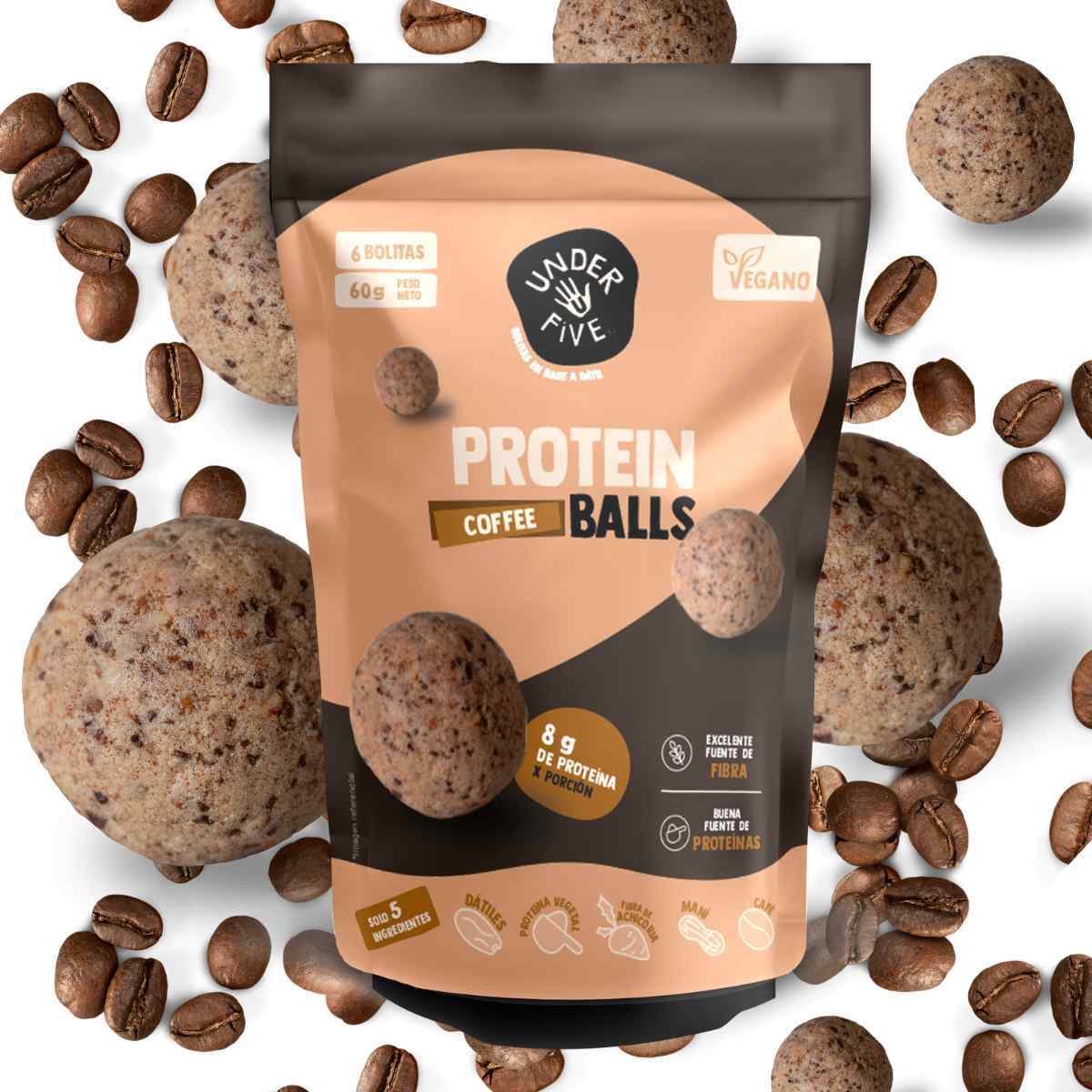 Protein Balls Café - Unitario