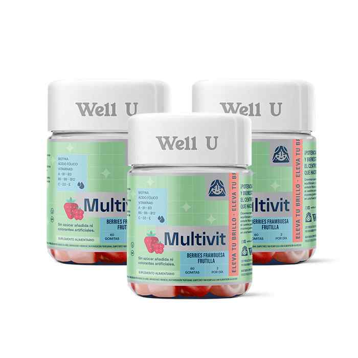 MULTIVIT PARA 3 MESES