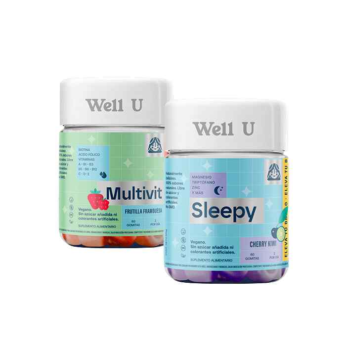 SLEEPY + MULTIVIT