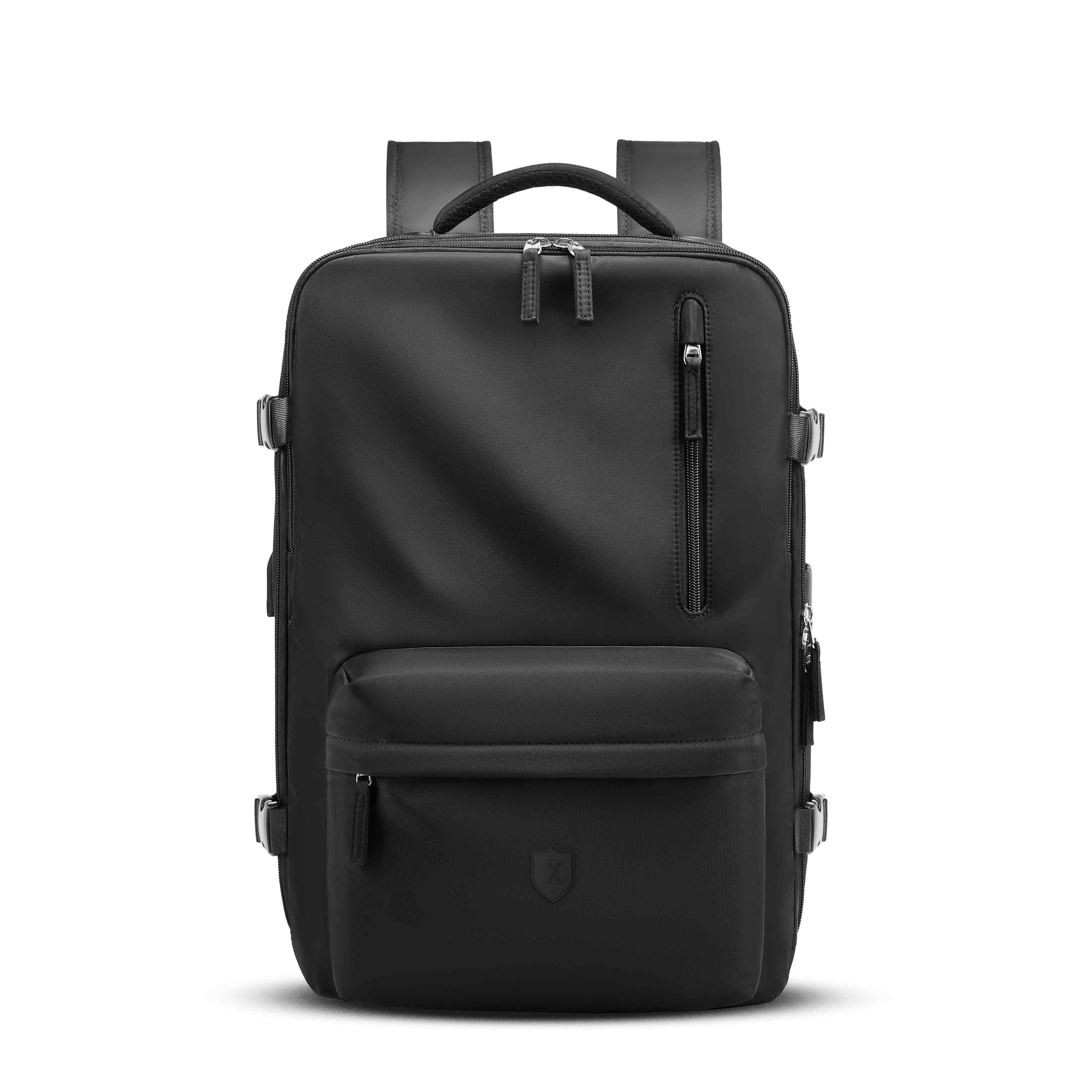 Royal Travel Backpack Black