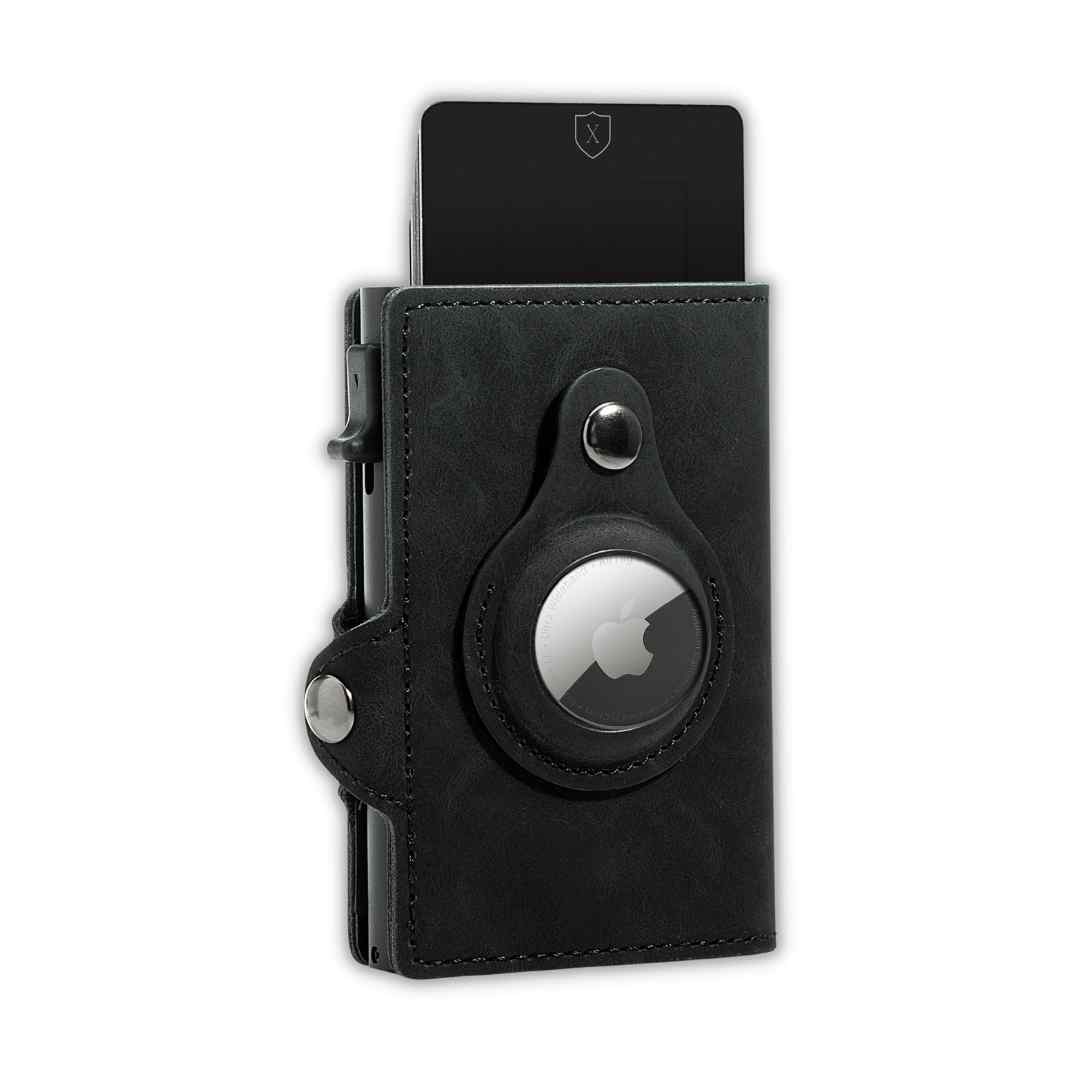 Billetera Airtag Full Black